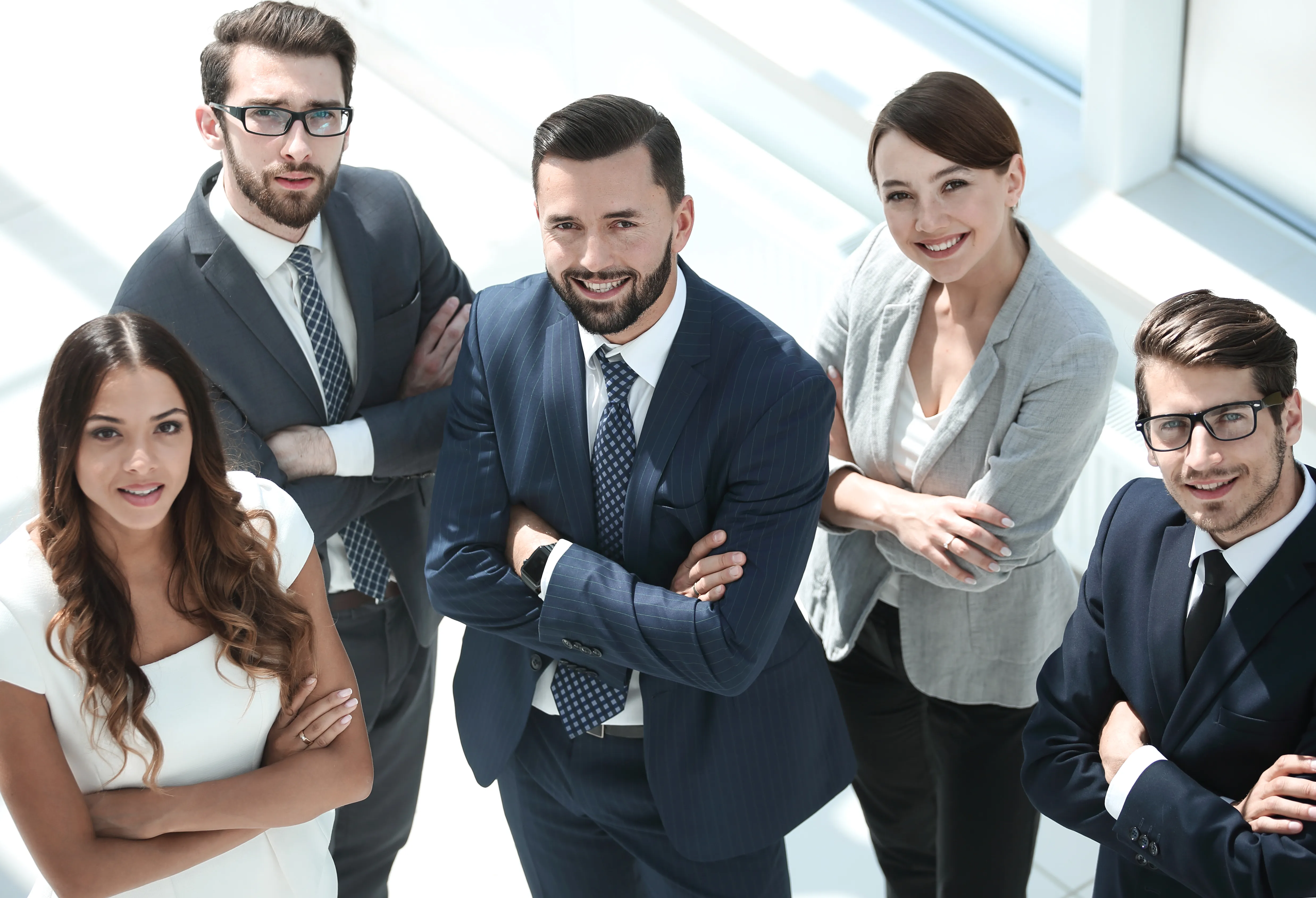 Equipo ejecutivo Luntriqa